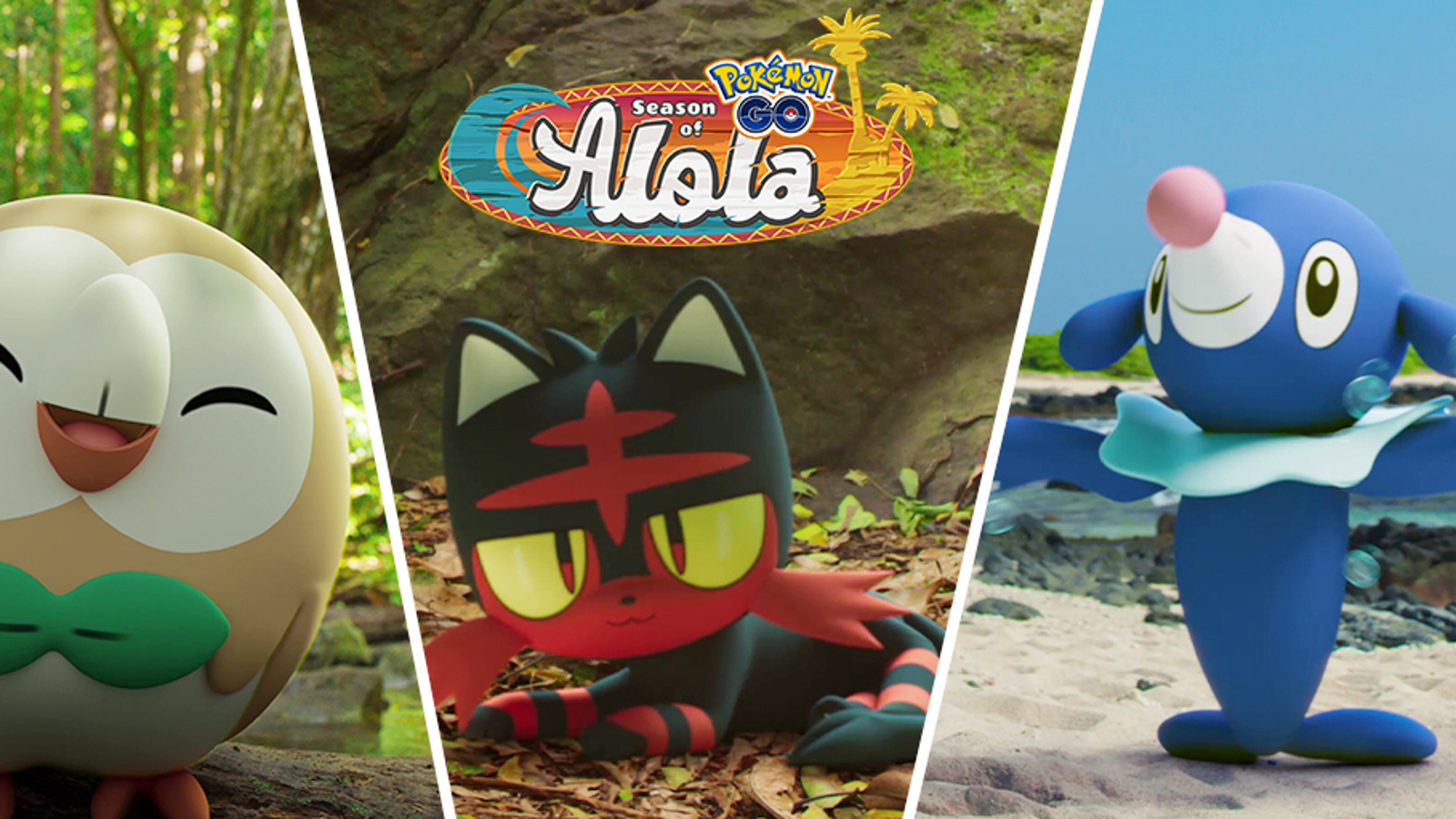 Alola Region Adventure Guide (Pokémon)