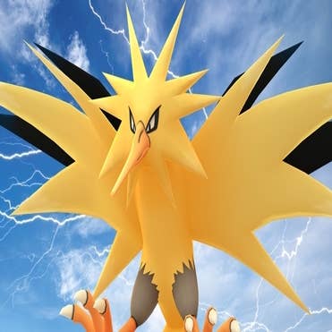How to beat Pokemon Go Zapdos Raid: Weaknesses, counters & can it be shiny  - Charlie INTEL