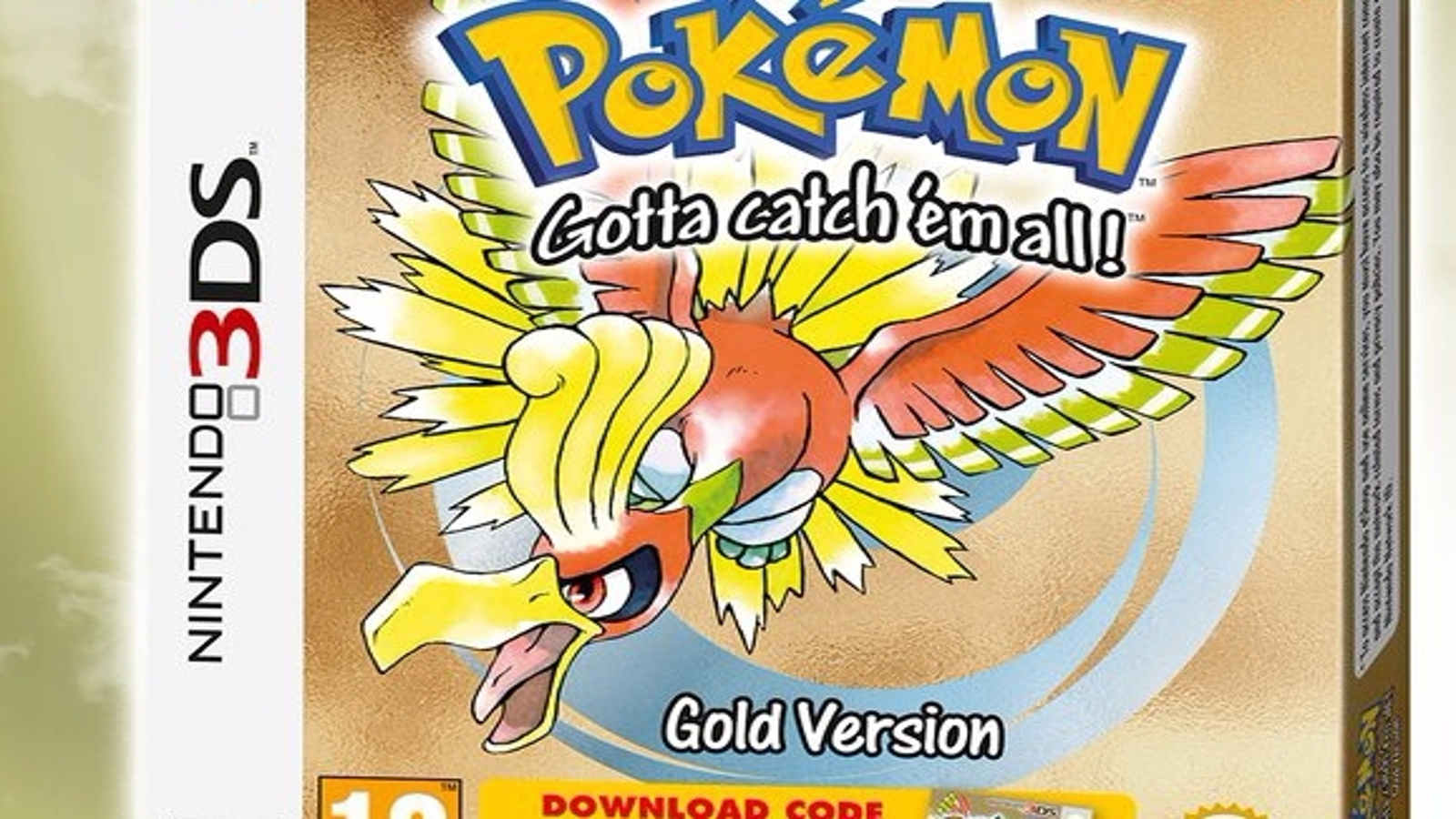 Pokémon Gold and get boxed release on 3DS | Eurogamer.net
