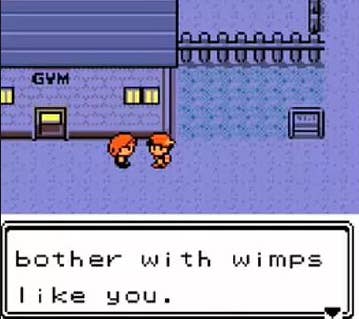 Differences between Pokemon Gold and Silver and HeartGold and