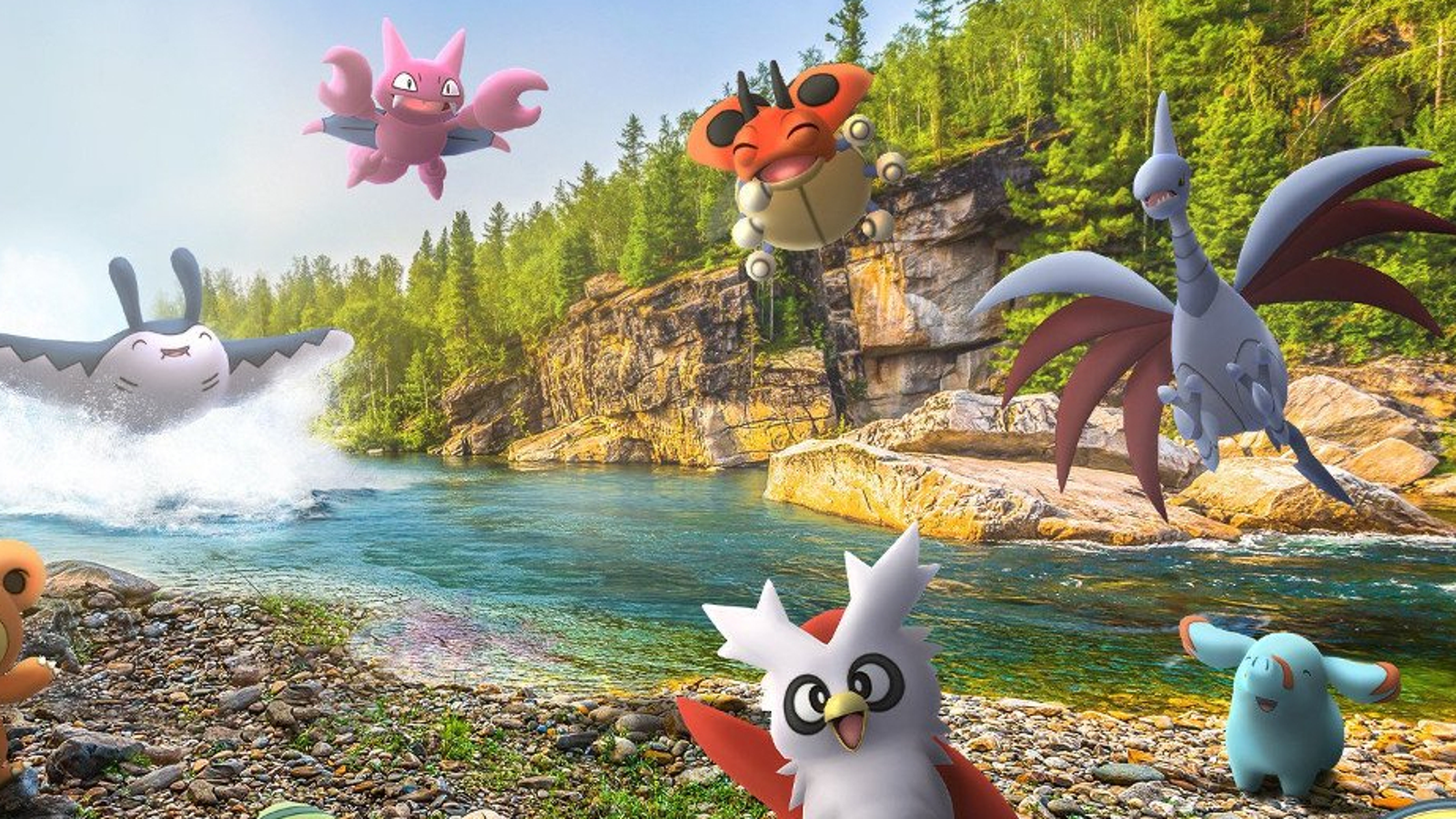 Pokemon Sword and Shield's Legendary Types Were Teased Before, But No One  Realized It