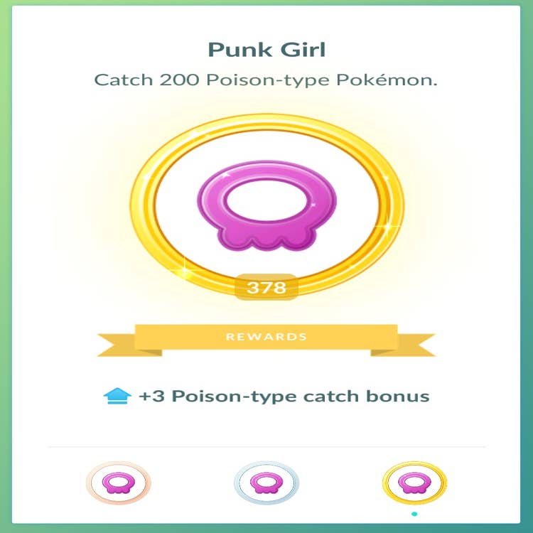 Pokemon gogogo punk