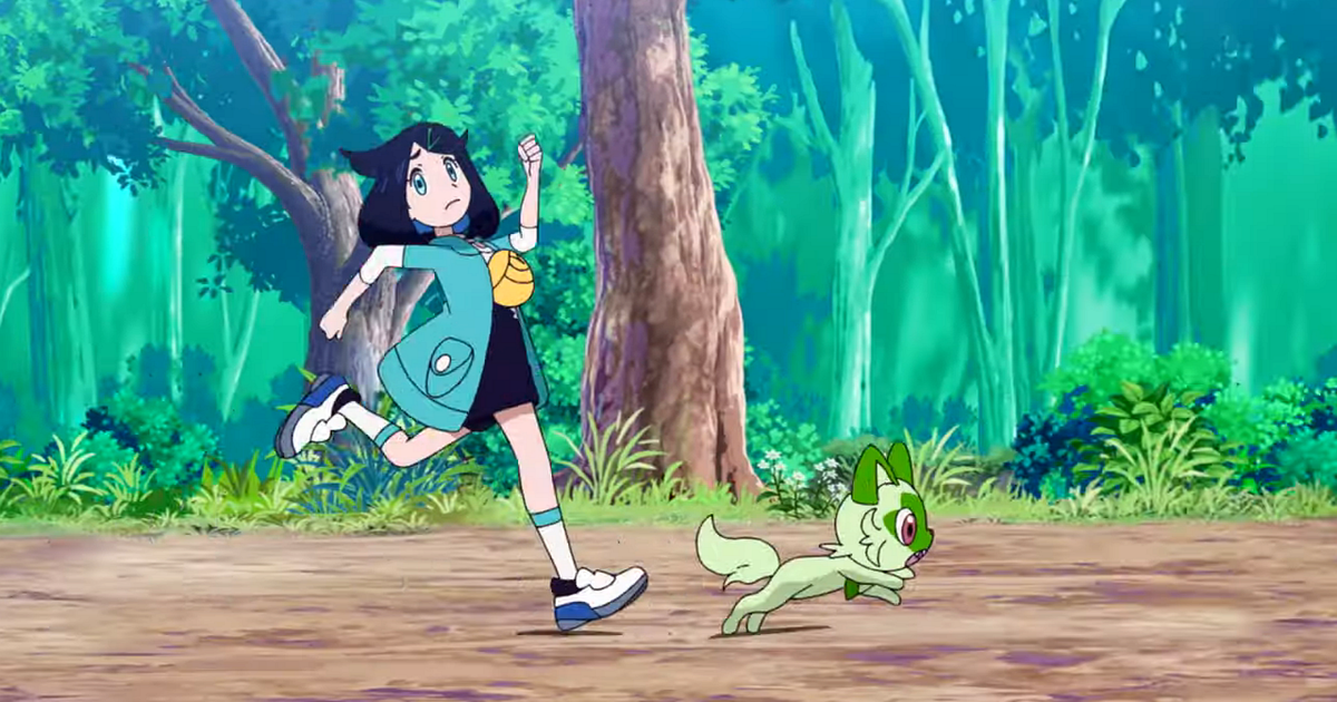 Pokemon Horizons: The Series will launch exclusively on BBC in the UK this December Pokemon Horizons: The Series will launch exclusively on BBC in the UK this December