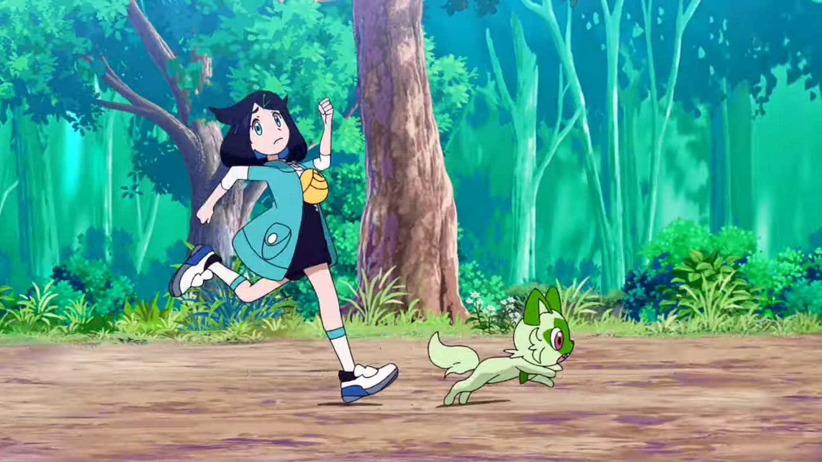 Pokémon Horizons: The Series gets a trailer to show off its new