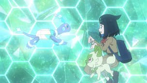 The new Pokemon anime reveals a previously unseen, perfect little turtle creature