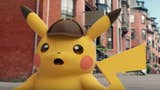 图片为Pokémon正在得到一个真人电影的基础上侦探皮卡丘