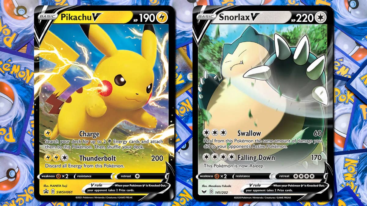 Pokémon TCG player enters US tournament with super-sized deck of jumbo cards