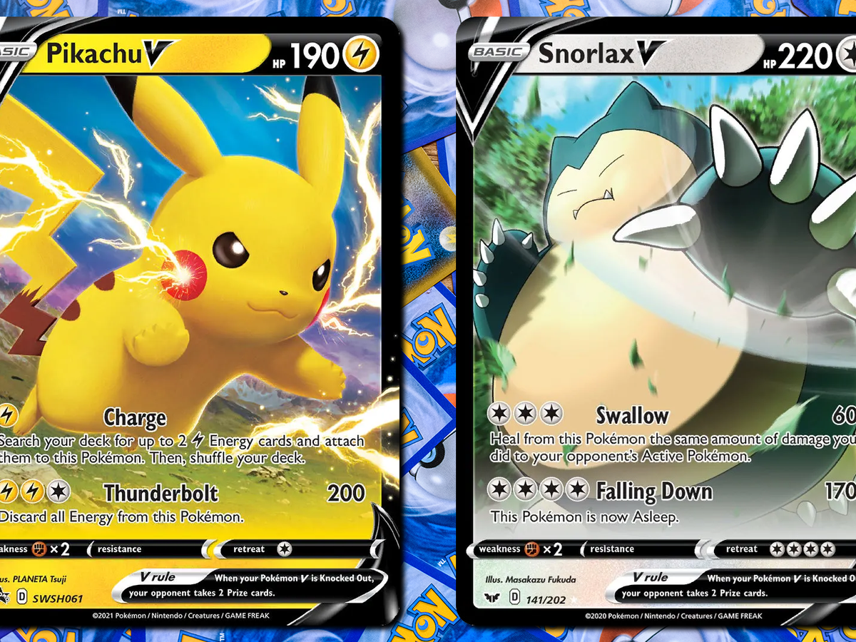 Pokémon TCG player enters US tournament with super-sized deck of jumbo  cards