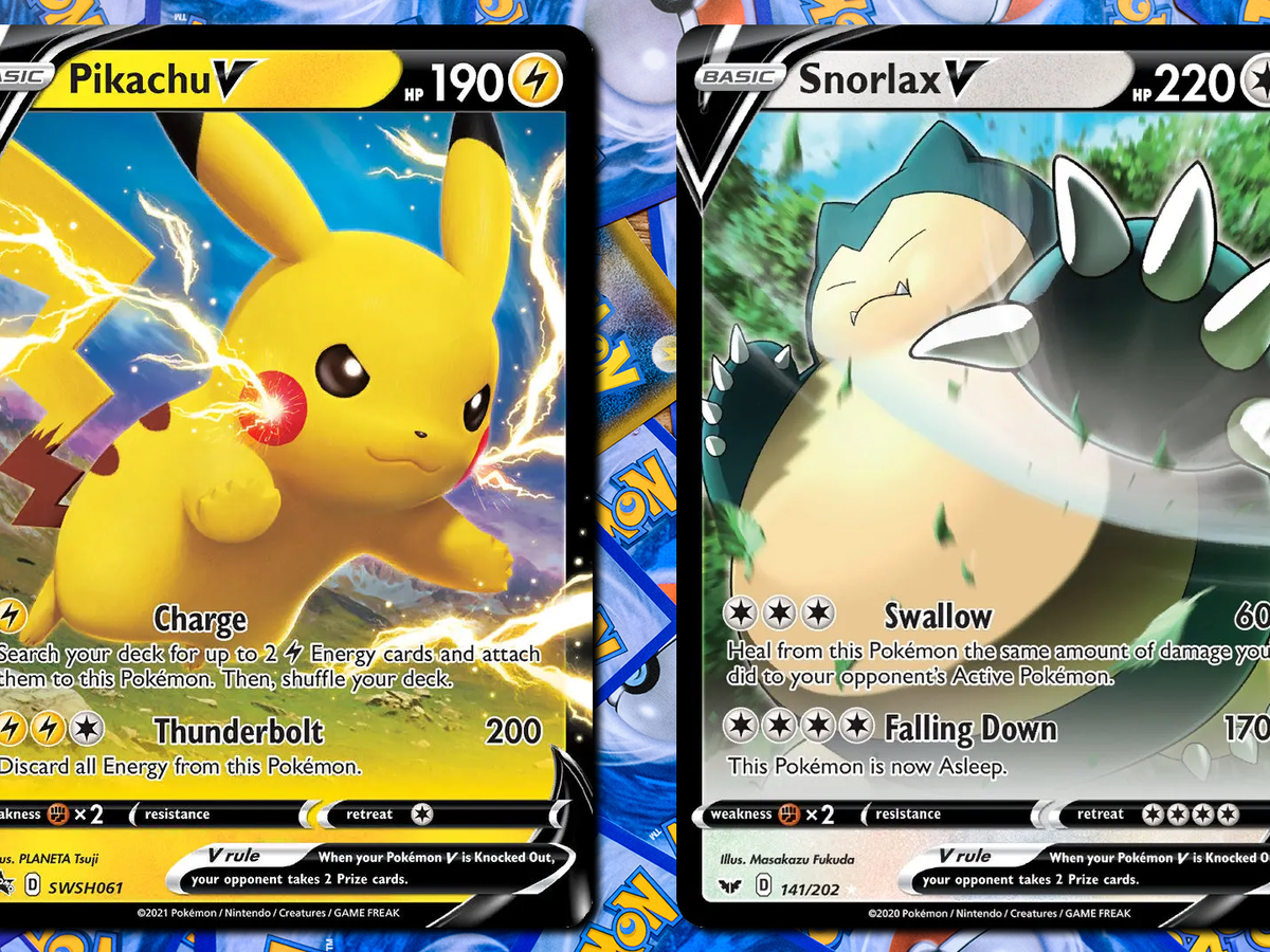 Pickatchu Card Pikachu Card