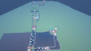 This person is creating the whole Kanto region in Minecraft