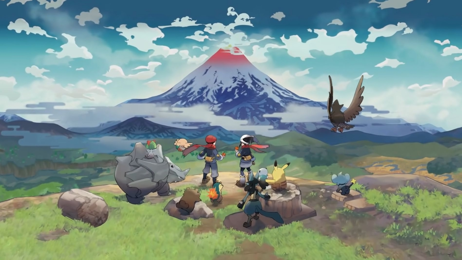 Pokemon Legends: Arceus - Every Hisuian Pokemon (& Where to Find Them)