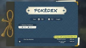 Leggende Pokémon Arceus Pokédex: Tutti i Pokémon nel Pokédex di Hisui e dove trovarli