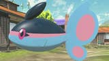 Leyendas Pokémon: Arceus - Petición 50: 'El Pokémon de dos aletas caudales'