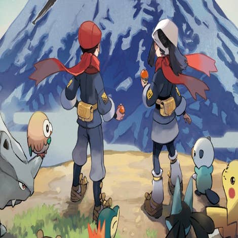 Melhores de 2022] Pokémon Legends: Arceus - O futuro voltando no passado