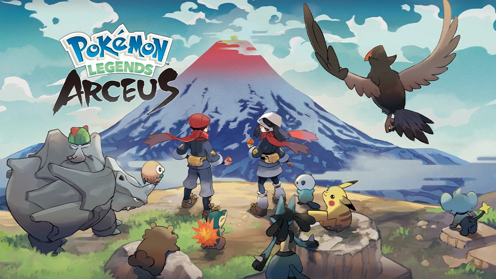 All 242 Pokemon Locations Pokemon Legend Arceus (Full Pokedex Guide) :  r/PokemonLegendsArceus