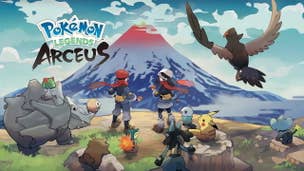 Image for Pokemon Legends: Arceus Shiny Hunting - How to farm shiny Pokemon in Pokemon Legends Arceus?