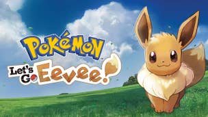 Get Pokémon Let's Go Eevee for only $30 right now