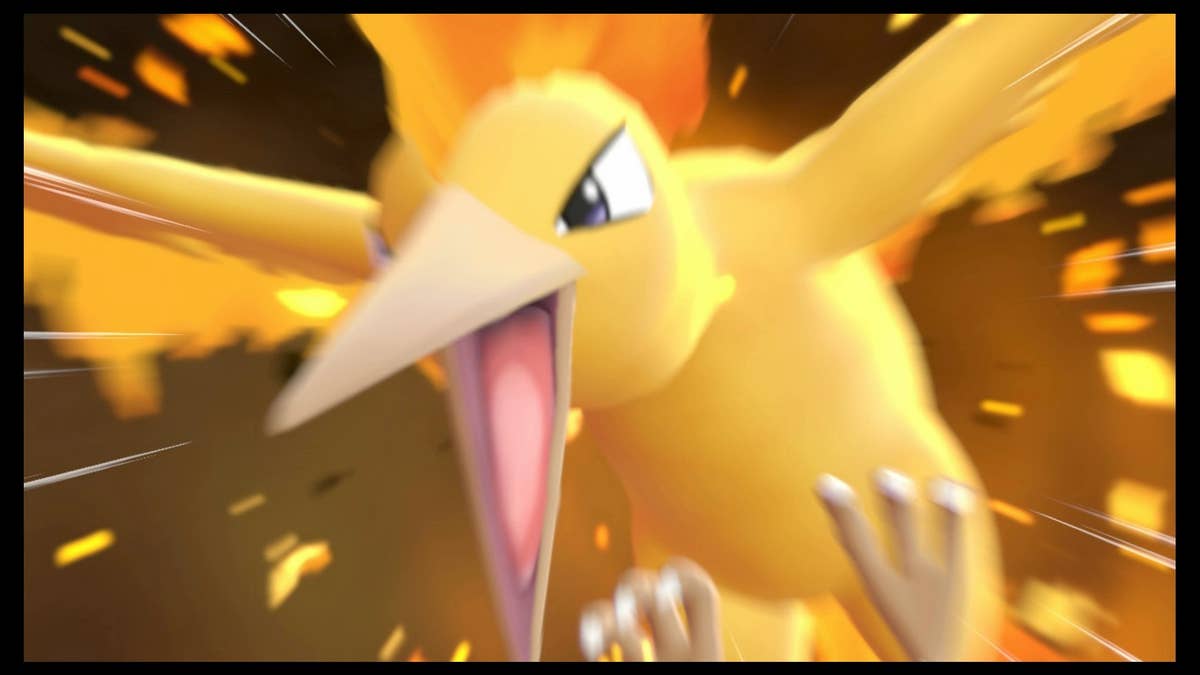 Pokemon Let's Go Moltres - How to Find Moltres in Pokemon Let's Go Pikachu  and Eevee