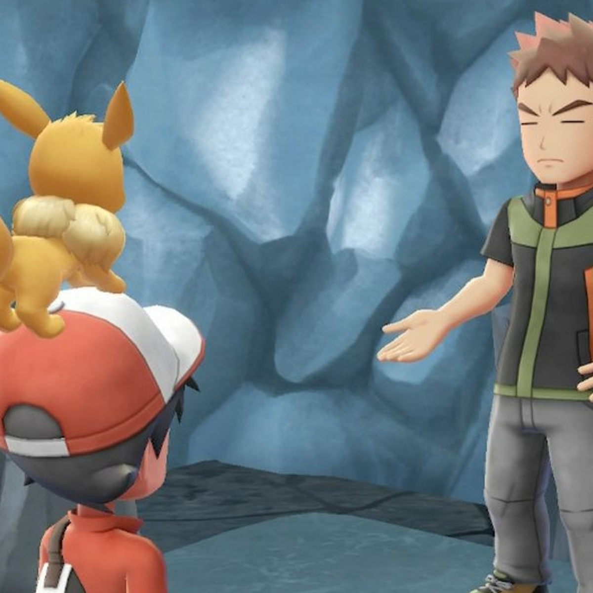 Pokémon: Let's Go, Pikachu! e Pokémon: Let's Go, Eevee!