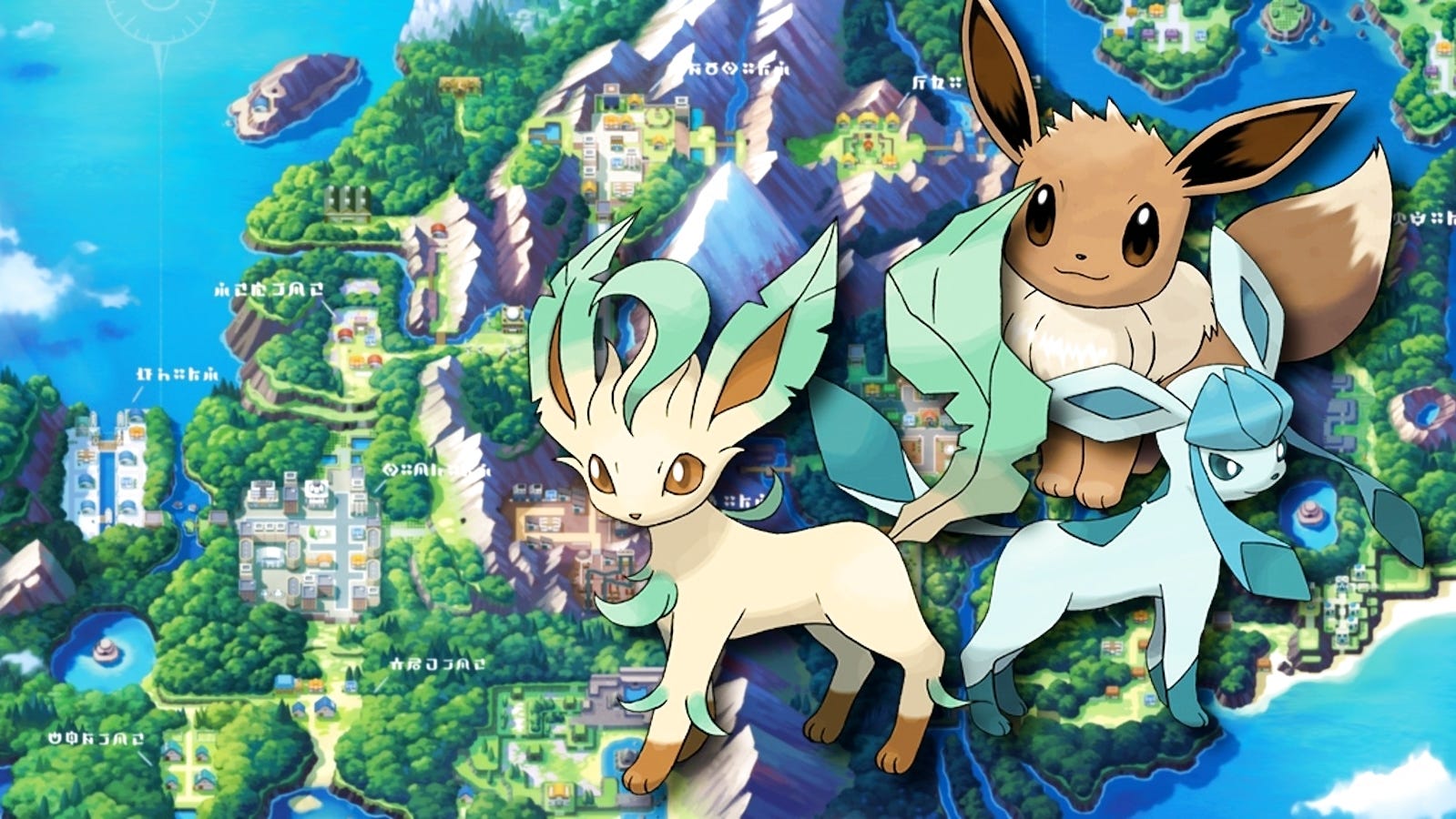 Pokemon Leuchtende Perle / Strahlender Diamant: Evoli, Folipurba und ...