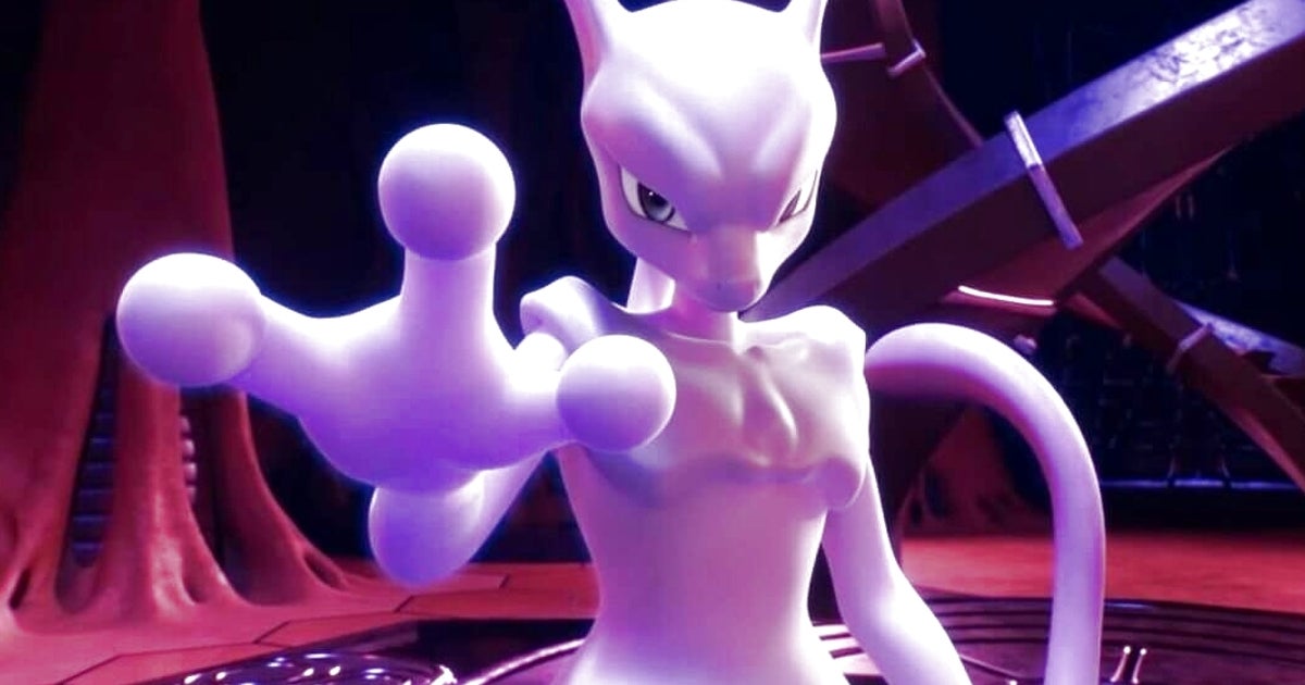 Pokémon: Mewtwo Contra-Ataca - Evolução já disponível na Netflix