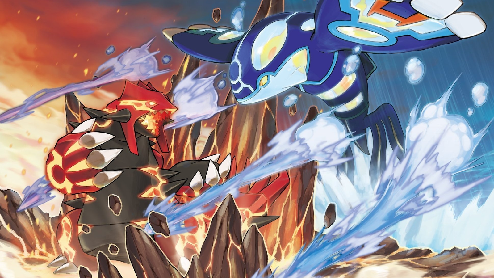 Pokémon Omega Ruby And Alpha Sapphire Pokémon Ruby And Sapphire
