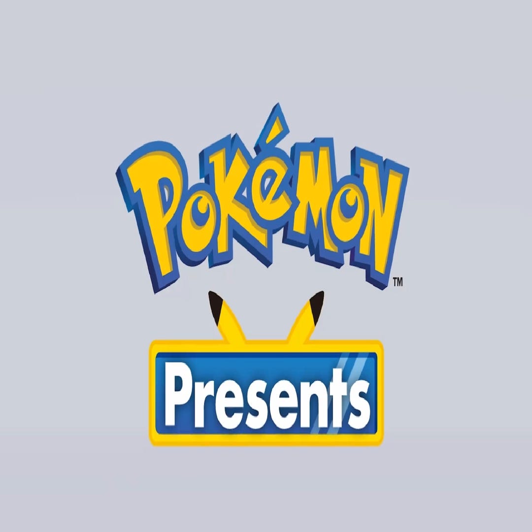 Watch today's Pokemon Presents here VG247