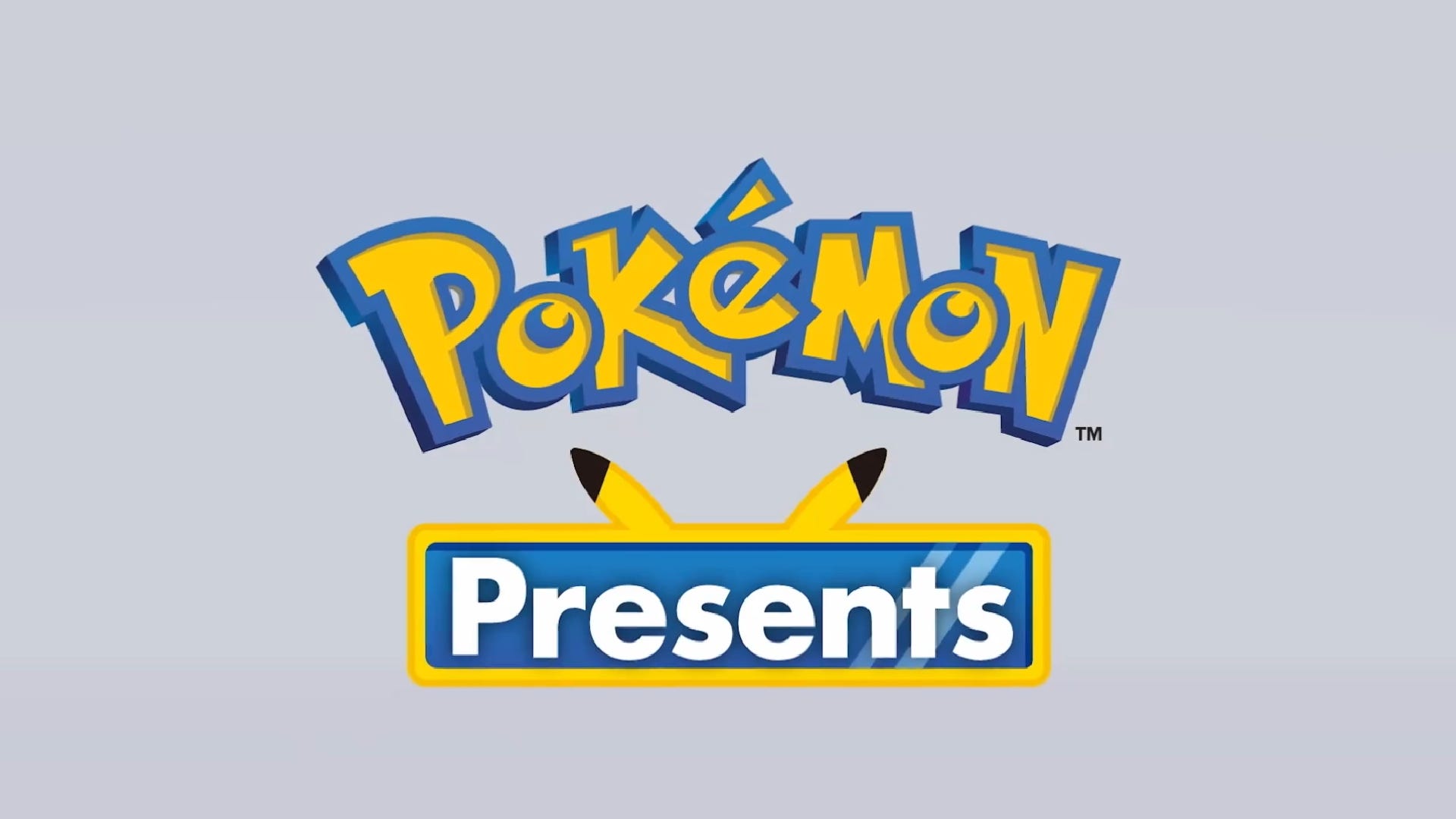 Watch today's Pokemon Presents here