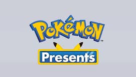 The Pokemon Presents logo.