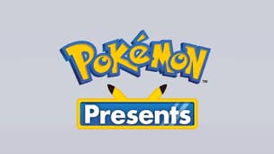 The Pokemon Presents logo.