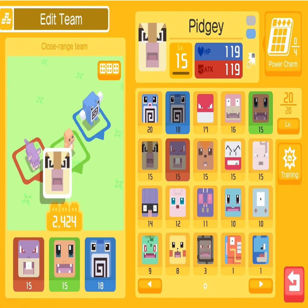 How to make onix in Pokémon quest 