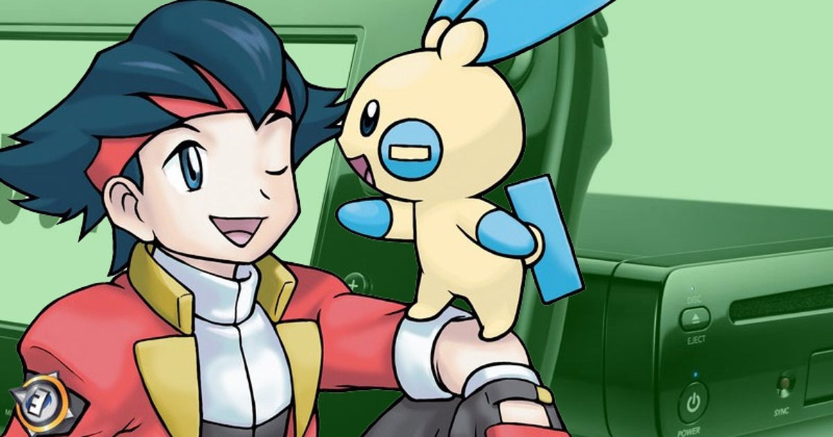 Pokémon Ranger Arrives on Virtual Console to Remind Us That Not Every ...