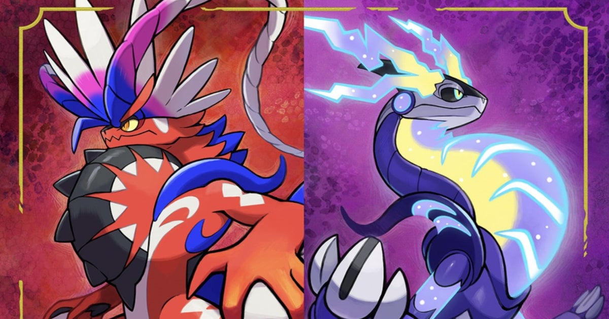 Pokémon Scarlet e Violet - Os Pokémon com Combinações de Tipos