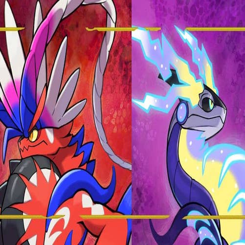 Pokémon Violet and Scarlet: Version exclusive Pokémon