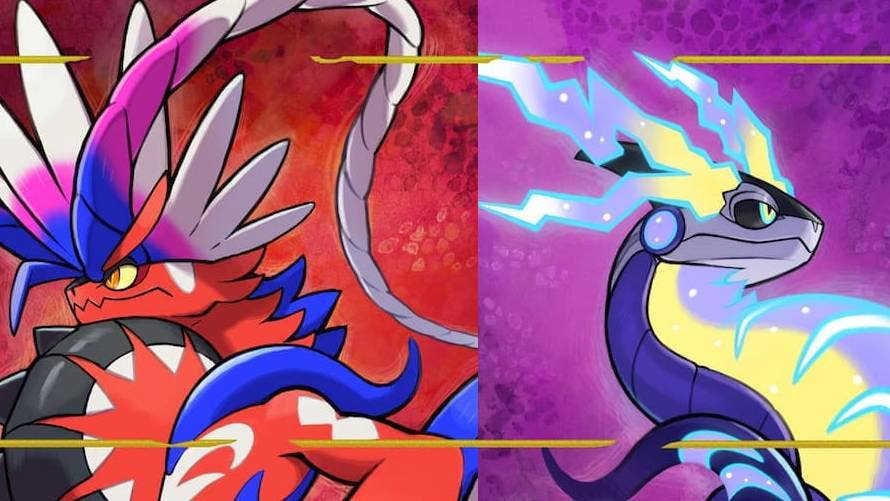 Pokémon Scarlet & Violet: All Version Exclusives