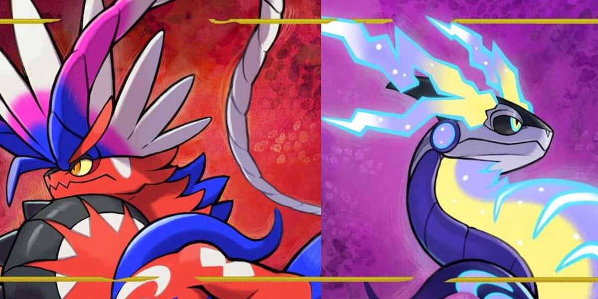 Pokémon Scarlet and Violet Pokédex, including every returning Pokémon in  the Paldea Pokédex confirmed so far, Eurogamer.…