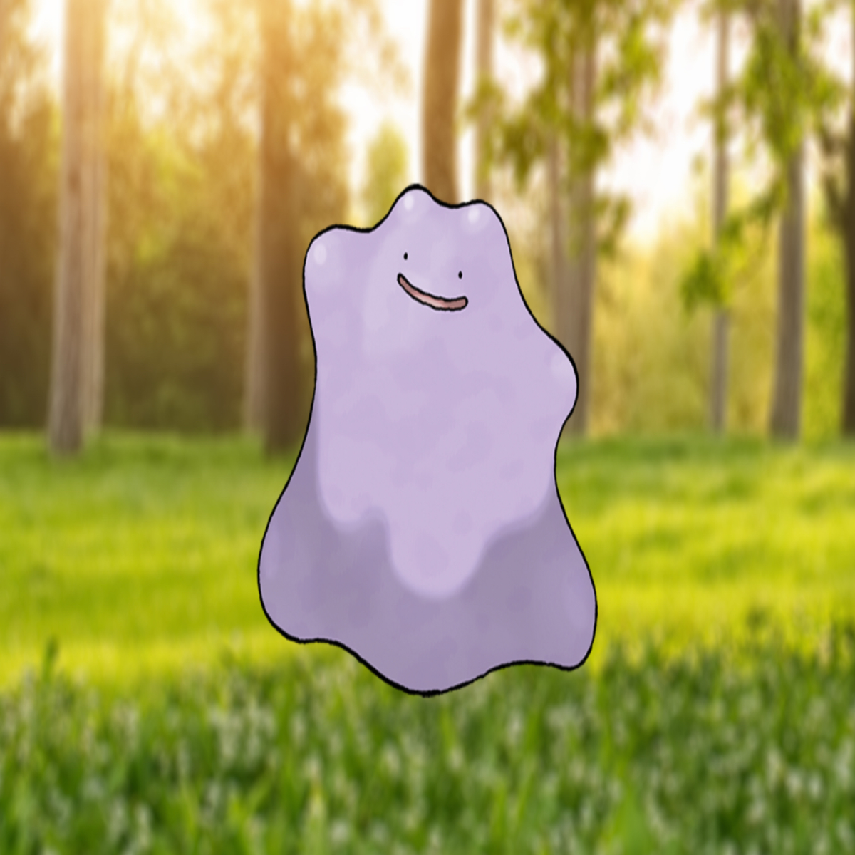Pokemon Scarlet & Violet player finds Ditto disguised as itself - Dexerto