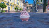 How to evolve Happiny into Chansey in Pokémon Scarlet and Violet