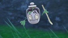 Pokemon Scarlet and Violet DLC to add Poltchageist, a haunted tea caddy