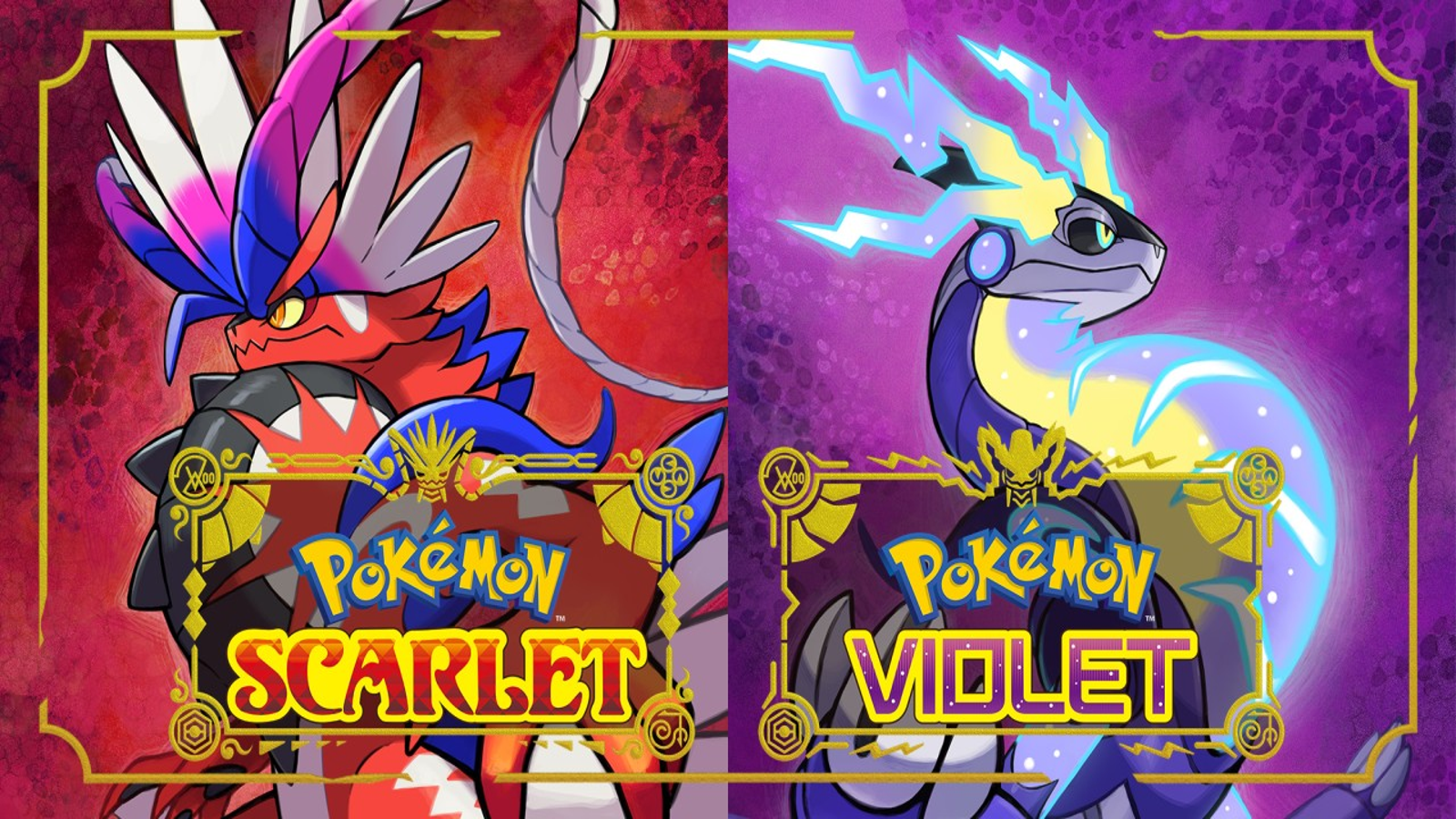 Pokémon Scarlet & Violet: Data de lançamento, preços, história e mais