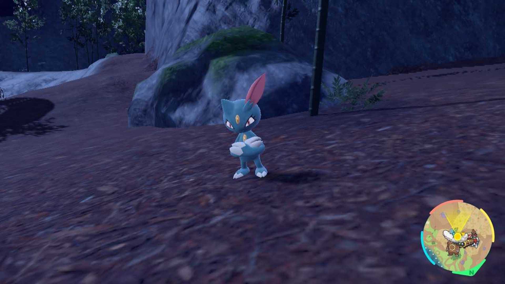 How to evolve Sneasel into Weavile in Pokémon Scarlet and Violet