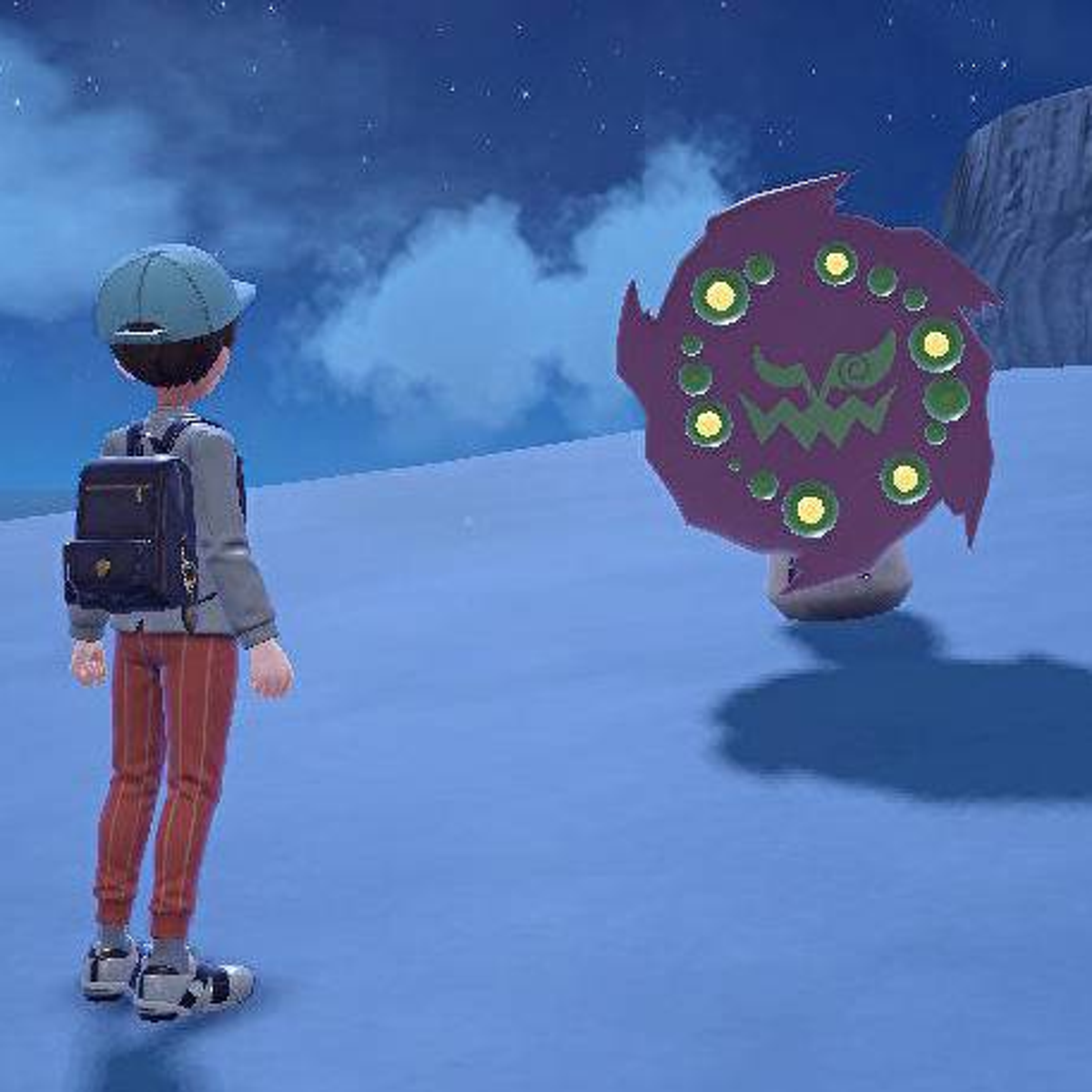 How to catch Spiritomb in Pokémon Scarlet and Violet