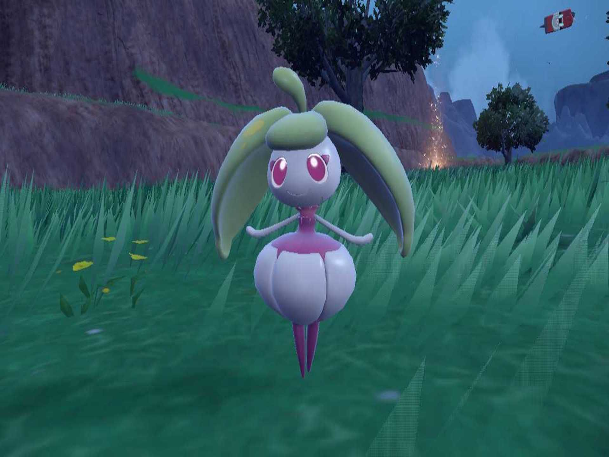 Steenee - Pokemon Scarlet and Violet Guide - IGN