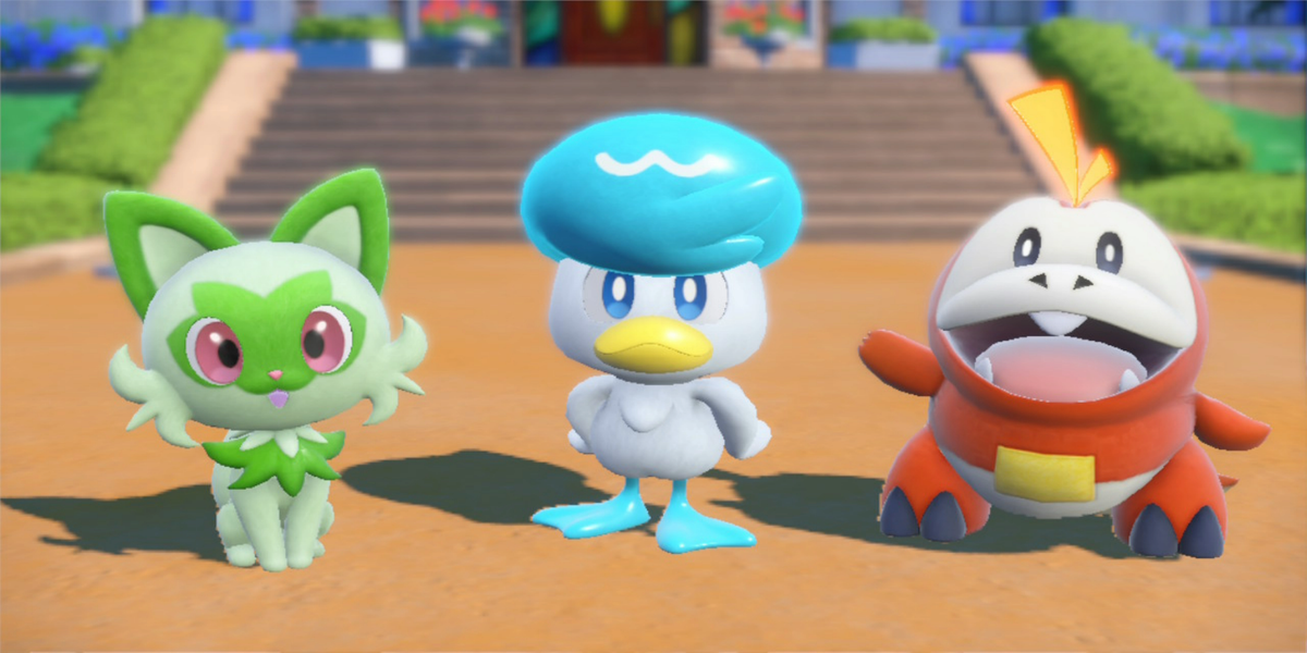 Here Are All the Pokemon Exclusive to Pokemon Sword and Pokemon Shield