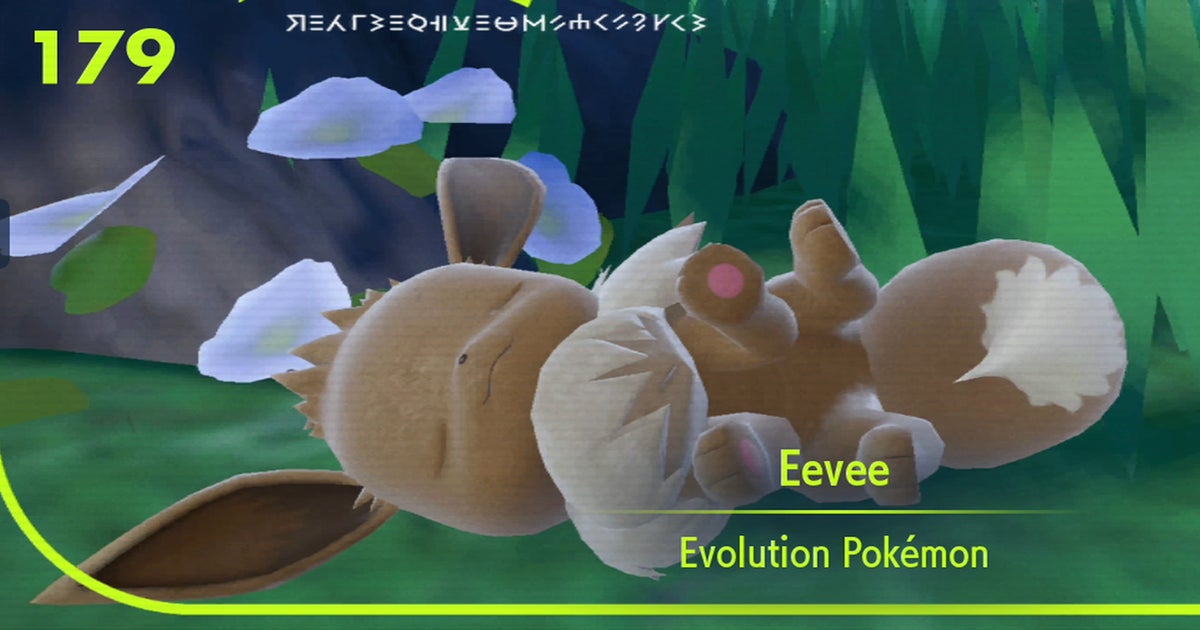 How to evolve Eevee into Sylveon in Pokémon Scarlet & Violet