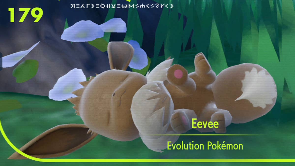 Pokemon Scarlet & Violet Eevee evolutions: Where to find Eevee and