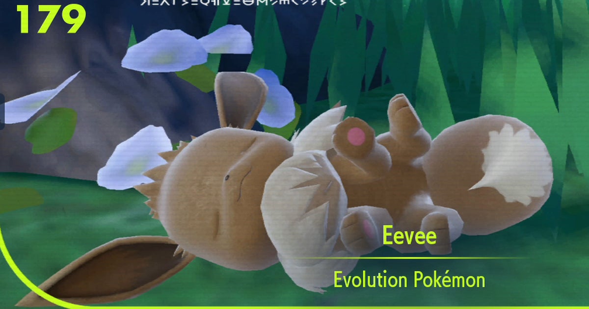 Eevee Evolution: All Eeveelution methods Pokemon Scarlet and Violet