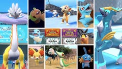 Como evoluir Eevee para Flareon, Vaporeon, Jolteon, Espeon, Umbreon,  Leafon, Glaceon e Sylveon em Pokémon Sword & Shield - Dot Esports Brasil