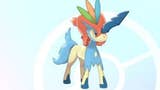 Pokémon Schneelande der Krone Keldeo fangen: Die Ritter der Redlichkeit vervollständigen