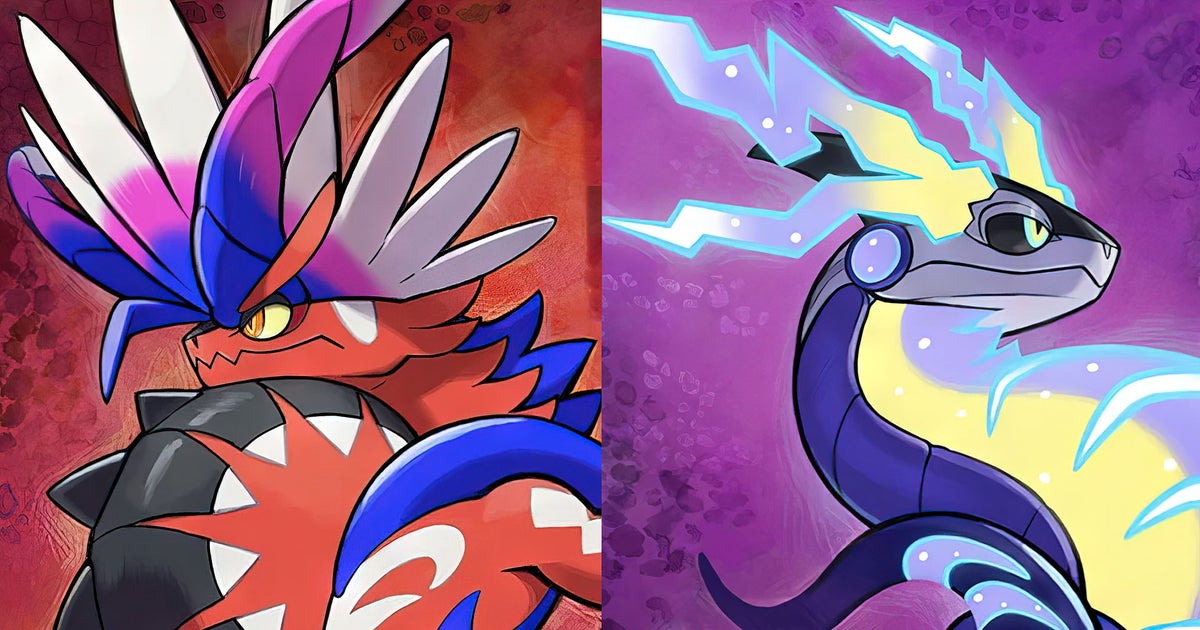 Pokémon Scarlet and Violet Leaks 1 : r/PokemonScarletViolet